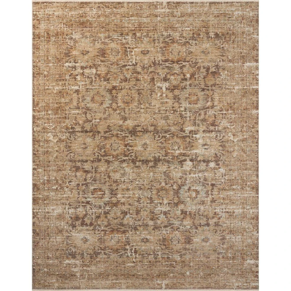 Loloi Heritage Bark / Multi 3'-0" X 5'-0" Accent Rug 3 Loloi Heritage Bark / Multi 3'-0" X 5'-0" Accent Rug