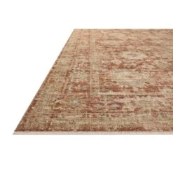 Loloi Heritage Brick / Multi 2'-0" X 3'-0" Accent Rug 10 Loloi Heritage Brick / Multi 2'-0" X 3'-0" Accent Rug -France and Son Store HERTHER 03BKML 18 8f75b966 c8af 43b4 8ae8 995f88ebf0fa
