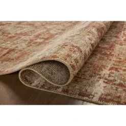 Loloi Heritage Brick / Multi 2'-0" X 3'-0" Accent Rug 11 Loloi Heritage Brick / Multi 2'-0" X 3'-0" Accent Rug -France and Son Store HERTHER 03BKML 24 04e34380 efdd 40d3 98cc 369aff60f9b7