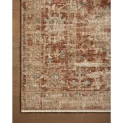 Loloi Heritage Brick / Multi 2'-0" X 3'-0" Accent Rug 12 Loloi Heritage Brick / Multi 2'-0" X 3'-0" Accent Rug -France and Son Store HERTHER 03BKML 25 f3322388 bdd4 4eb7 903f 21aa3634d357
