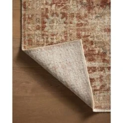 Loloi Heritage Brick / Multi 2'-0" X 3'-0" Accent Rug 13 Loloi Heritage Brick / Multi 2'-0" X 3'-0" Accent Rug -France and Son Store HERTHER 03BKML 26 f14bd11a 3f66 41ec b1c8 cf6e2e5e7082