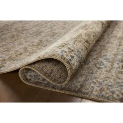 Loloi Heritage Spa / Earth 12'-0" X 12'-0" Square Area Rug -France and Son Store HERTHER 05SPEA 24 8c76e476 205c 4606 8c72 c9d7f7d26100