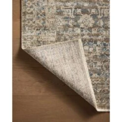 Loloi Heritage Spa / Earth 12'-0" X 12'-0" Square Area Rug -France and Son Store HERTHER 05SPEA 26 43eacedb 0f46 4e6c acbe 889dfec691b6