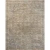 Loloi Heritage Spa / Earth 12'-0" X 12'-0" Square Area Rug -France and Son Store HERTHER 05SPEA a3850917 fe7e 43fb b38d b7a95e93a847