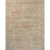 Loloi Heritage Aqua / Terracotta 2'-5" X 8' Runner -France and Son Store HERTHER 06AQTC 6fca5393 3b38 49b1 9872 77a8bc461219