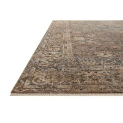 Loloi Heritage Mocha / Denim 2'-5" X 12'-0" Runner -France and Son Store HERTHER 07MCDE 18 8be1ce65 5e4c 47f1 a5ac c968a0ab4674