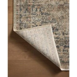 Loloi Heritage Sage / Navy 2'-5" X 8' Runner -France and Son Store HERTHER 08SGNV 26 162534c0 0559 43e0 82a7 a411ff16475b