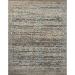Loloi Heritage Sky / Sunset 13' X 16' Area Rug