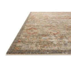 Loloi Heritage Grey / Sunset 2'-5" X 16' Runner -France and Son Store HERTHER 10GYSS 18 8bb127eb 8aa4 4e68 b218 f8a91dbaf01e