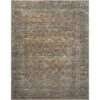 Loloi Heritage Midnight / Multi 12'-0" X 15'-0" Area Rug -France and Son Store HERTHER 11MDML 675cb9b3 b8ac 4b1c 86d0 5bbe8873c471