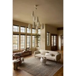 Loloi Heritage Blue / Rust 8'-0" X 10'-0" Area Rug 9 Loloi Heritage Blue / Rust 8'-0" X 10'-0" Area Rug -France and Son Store HERTHER 12BBRU 10 298c2ba6 15ce 443a b3e2 c1f5d4b62d91