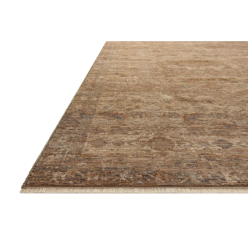Loloi Heritage Natural / Mist 12'-0" X 15'-0" Area Rug 4 Loloi Heritage Natural / Mist 12'-0" X 15'-0" Area Rug - Image 2
