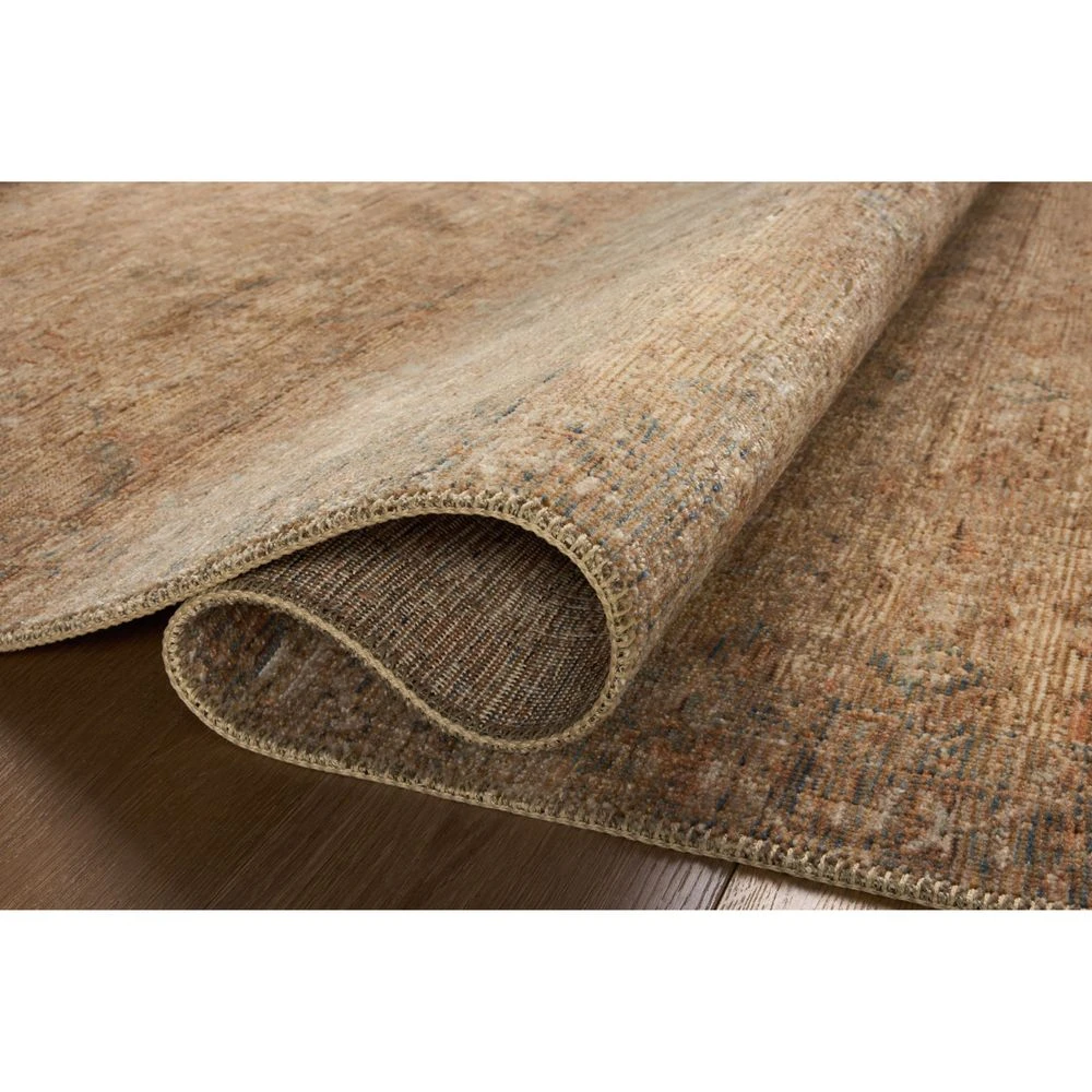 Loloi Heritage Natural / Mist 12'-0" X 15'-0" Area Rug 5 Loloi Heritage Natural / Mist 12'-0" X 15'-0" Area Rug - Image 3