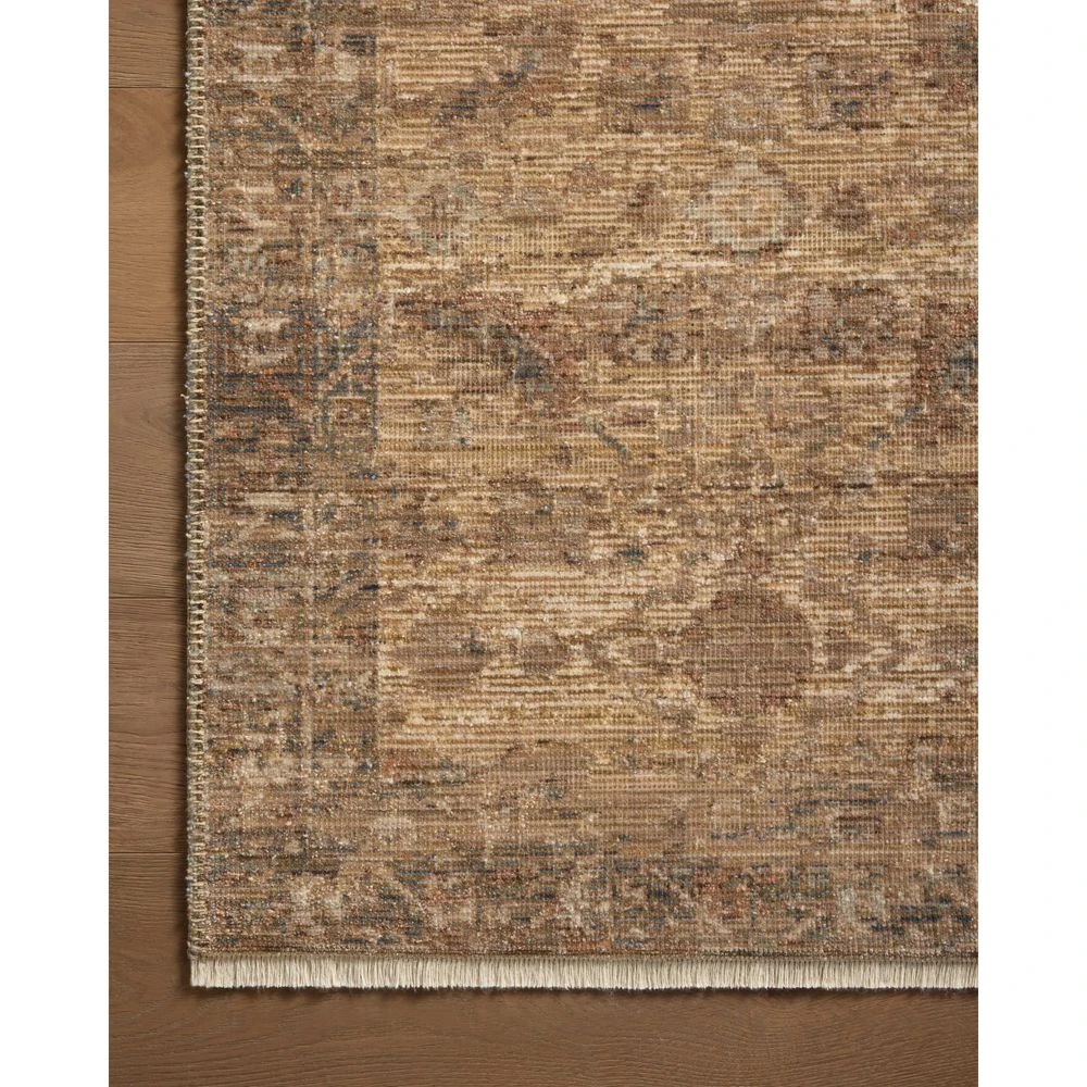Loloi Heritage Natural / Mist 12'-0" X 15'-0" Area Rug 6 Loloi Heritage Natural / Mist 12'-0" X 15'-0" Area Rug - Image 4