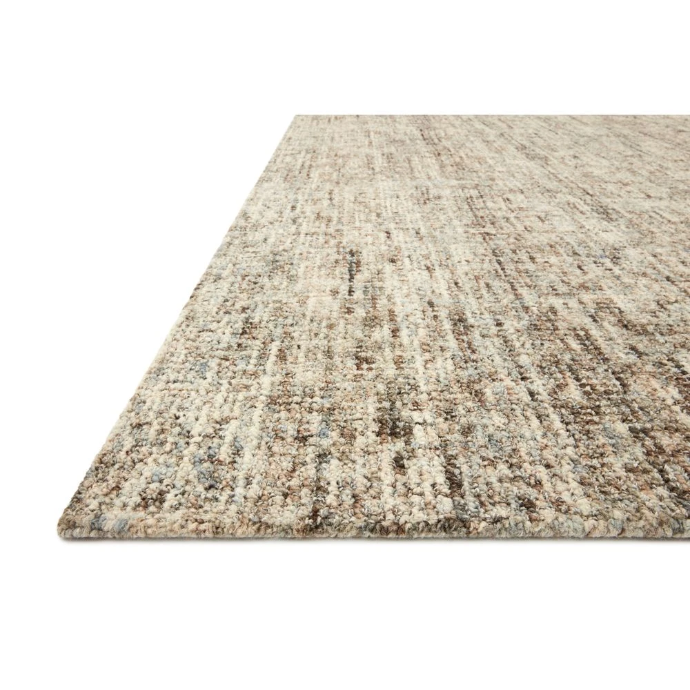 Loloi Harlow Mocha / Mist 7'-9" X 9'-9" Area Rug 4 Loloi Harlow Mocha / Mist 7'-9" X 9'-9" Area Rug - Image 2