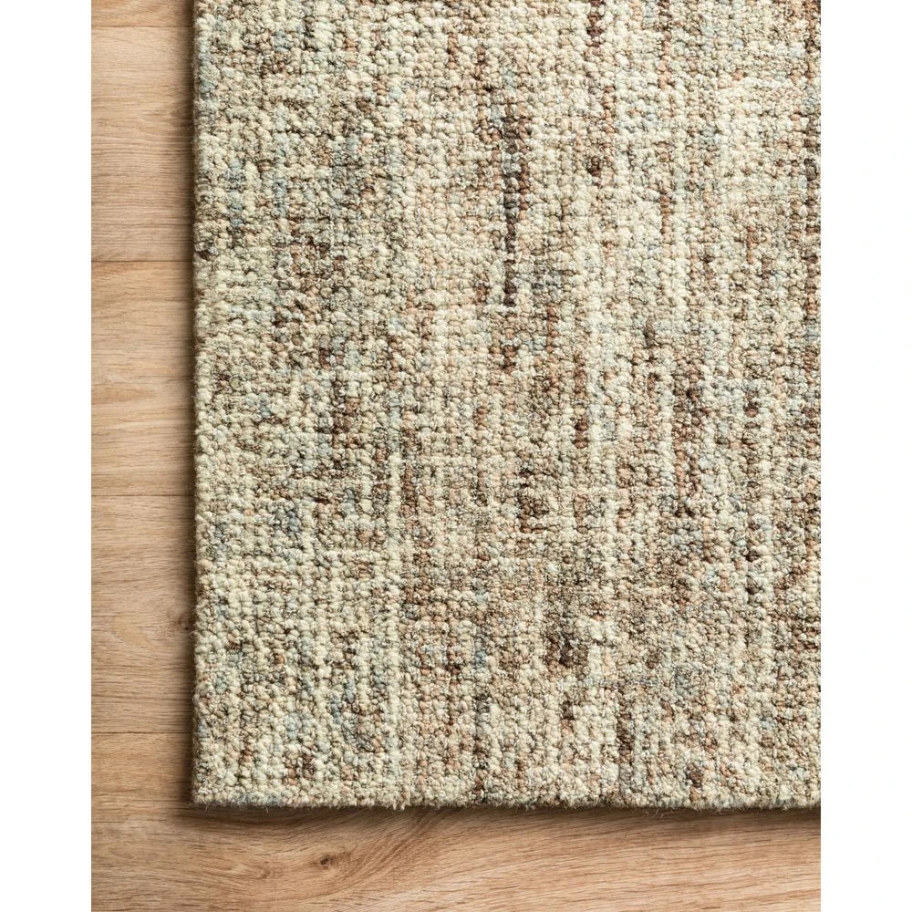 Loloi Harlow Mocha / Mist 7'-9" X 9'-9" Area Rug 5 Loloi Harlow Mocha / Mist 7'-9" X 9'-9" Area Rug - Image 3