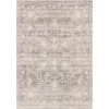 Loloi Homage Ivory / Grey 6'-3" X 8'-10" Area Rug -France and Son Store HOMAHOM 04IVGY 77122074 4057 403b be1a 90f2f61f8ab1