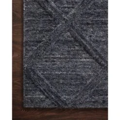 Magnolia Home By Joanna Gaines X Loloi Hunter Indigo 11'-6" X 15' Area Rug 7 Magnolia Home By Joanna Gaines X Loloi Hunter Indigo 11'-6" X 15' Area Rug -France and Son Store HTERHUN 01IN00 25 9b45ac7a a206 4b78 89e2 12a2894c9af0