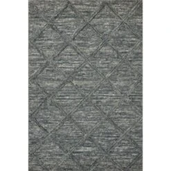 Magnolia Home By Joanna Gaines X Loloi Hunter Ocean 2'-3" X 3'-9" Accent Rug