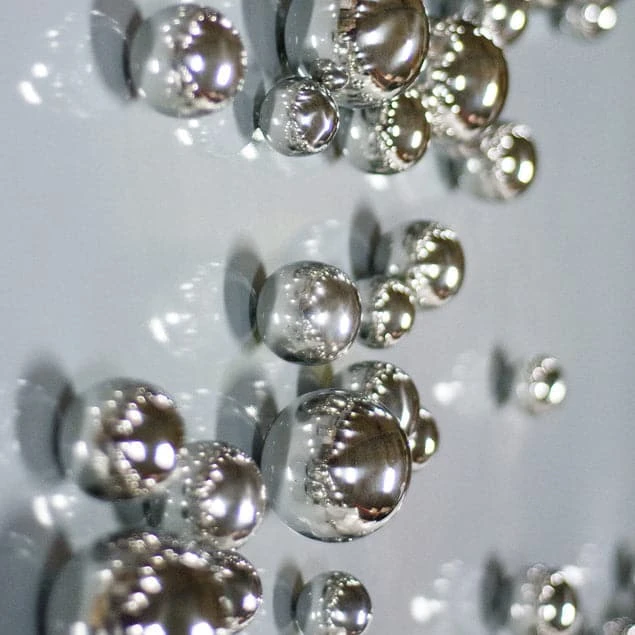 Substrate Wall PlayGrey W/Orb Stainless 4 Substrate Wall PlayGrey W/Orb Stainless - Image 2