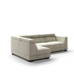 Halti Full Size XL Sectional Sleeper - Atlantic Fabric -France and Son Store HaltiFullSizeXLSectionalSleeper LHFChaise