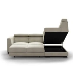 Halti Full Size XL Sectional Sleeper - Atlantic Fabric -France and Son Store HaltiFullSizeXLSectionalSleeper RHFChaise 5b80e20f 495e 4dfd 98d8 8a16e7577300