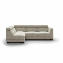 Halti Full Size XL Sectional Sleeper - Atlantic Fabric
