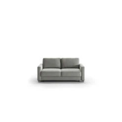 Hampton Sofa Sleeper -France and Son Store Hampton 20Queen 20Size 20Loveseat 20Sleeper 20 28Chrome 29