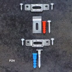 Green Wall, Pixelated Succulent - 16 Compartments -France and Son Store Hanging Hardware 2pt REV2 635x635 24e2b7d0 e4f0 43b7 b1e3 99c5cb9a808f