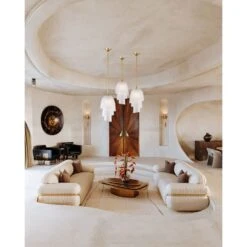 Hela Pendant - Vintage Brass 18in -France and Son Store Hela 470 18 VB Buenos Aires 457 01 VB Whately 3405 GB Image Production Major Visual f451e0b8 2489 4fb1 8f92 373c879474e8