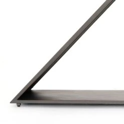 Vienne Firewood Storage - Coated Gunmetal 18 Vienne Firewood Storage - Coated Gunmetal -France and Son Store IELE 125 DET 1