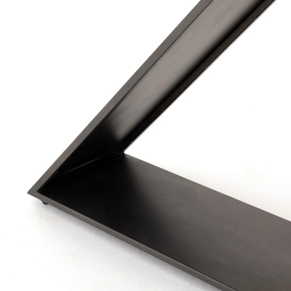 Vienne Firewood Storage - Coated Gunmetal 8 Vienne Firewood Storage - Coated Gunmetal - Image 6