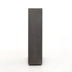 Vienne Firewood Storage - Coated Gunmetal 25 Vienne Firewood Storage - Coated Gunmetal -France and Son Store IELE 125 SID 2