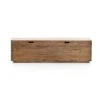 Marissa Trunk - Reclaimed Fruitwood -France and Son Store IHRM 156 FRT 1