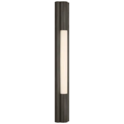 Emery 24" Slimline Bath Light - Bronze