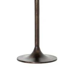 Morrow Counter Table - Antique Rust -France and Son Store IMAR 213 DET 1 f391ed14 8320 4804 b48e c9d6d9dd4499