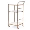 Keaton Bar Cart - Antique Brass -France and Son Store IMAR 69 PRM 1 0be70693 5988 4f3f 8c7a f0ed122d8576