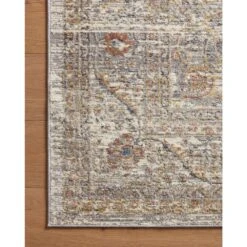 Loloi Indra Stone / Multi 5' X 7'-10" Area Rug -France and Son Store INDRINA 01SNML 25 2be2fc7b a853 446e 9841 2c2d6c0a3343