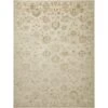 Magnolia Home By Joanna Gaines X Loloi Ingrid Natural / Sage 11'-6" X 15' Area Rug -France and Son Store INGRING 02NASG ca6fff65 939e 460f bc96 eda88db4bf70
