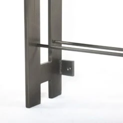 Hadley Wine Rack - Gunmetal -France and Son Store IRCK 315 DET 2