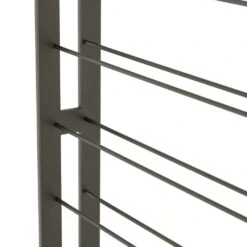 Hadley Wine Rack - Gunmetal -France and Son Store IRCK 315 DET 3