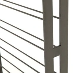 Hadley Wine Rack - Gunmetal -France and Son Store IRCK 315 DET 4