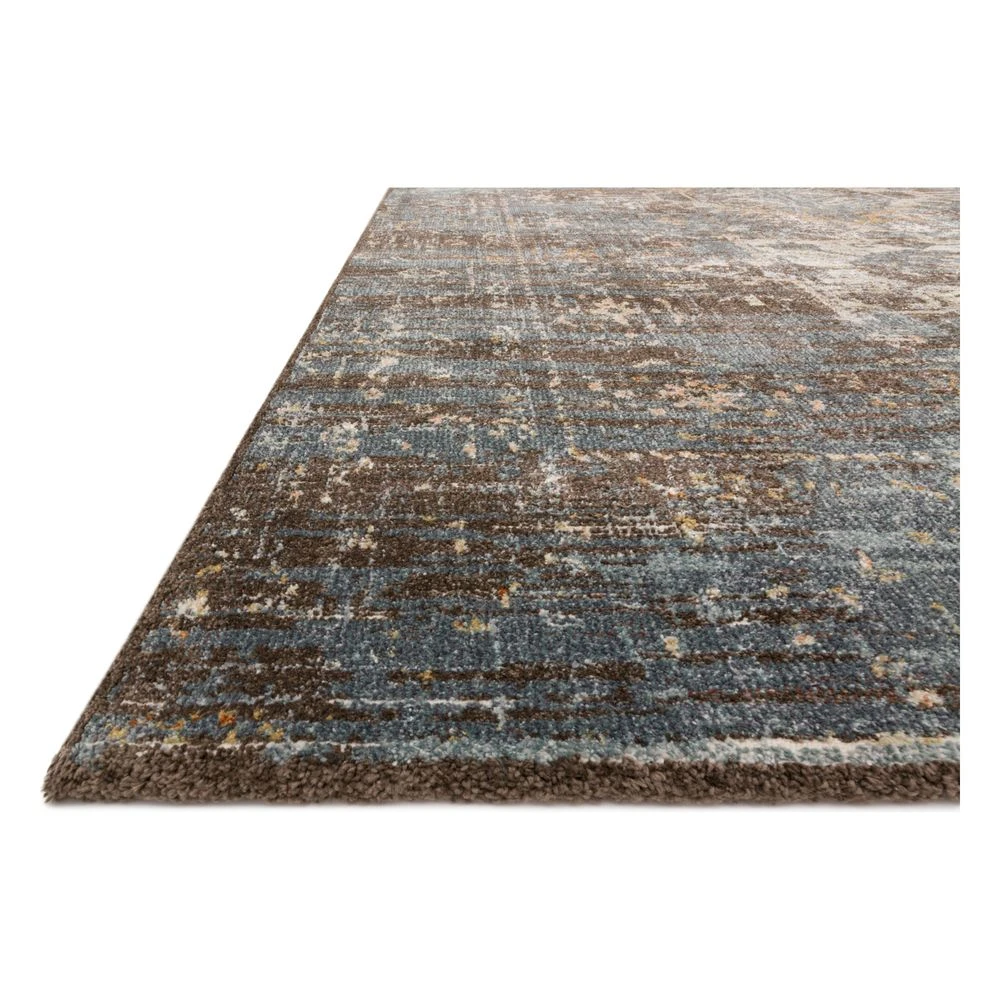 Magnolia Home By Joanna Gaines X Loloi James Midnight / Sunset 2'-7" X 13' Runner Rug 4 Magnolia Home By Joanna Gaines X Loloi James Midnight / Sunset 2'-7" X 13' Runner Rug - Image 2