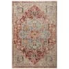 Magnolia Home By Joanna Gaines X Loloi Janey Garnet / Multi 3'-11" X 5'-11" Accent Rug 2 Magnolia Home By Joanna Gaines X Loloi Janey Garnet / Multi 3'-11" X 5'-11" Accent Rug -France and Son Store JANYJAY 01GAML e19abfbf ce25 4e18 83d3 15a35aa18dbb