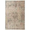Magnolia Home By Joanna Gaines X Loloi Janey Ivory / Multi 2'-7" X 7'-8" Runner Rug -France and Son Store JANYJAY 04IVML db8d9fdb 2818 459d ac84 7eb4935c844b