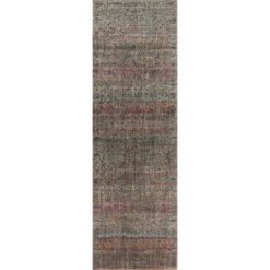 Loloi Javari Charcoal / Sunset 5'-3" X 7'-4" Area Rug -France and Son Store JAVRJV 02CCSS 21 14e6459a e0a9 4084 9dfb b93ef8cab422