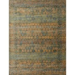 Loloi Javari Lagoon / Fiesta 12'-0" X 15'-0" Area Rug