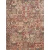 Loloi Javari Berry / Ivory 5'-3" X 7'-4" Area Rug -France and Son Store JAVRJV 04BYIV 8261a1df 794f 4df3 8803 967c3c995784