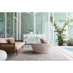 Loloi Javari Ivory / Sea 2'-6" X 8'-0" Runner Rug -France and Son Store JAVRJV 05IVSU 9 aaccb45e c626 470b 89af 86fe5fb8b955