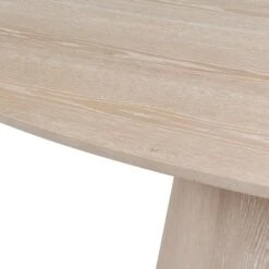 Jefferson - Oval Light Cerused Oak Dining Table 11 Jefferson - Oval Light Cerused Oak Dining Table -France and Son Store JEFFERSON CO 4 16248.1735060819 d793c427 32a8 4197 b44c ecf093a233fc